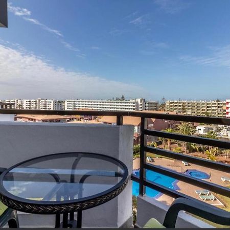 Apartamento En Playa Del Ingles Cc Yumbo Maspalomas  Exteriér fotografie
